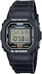 Relógio Casio G-Shock DW-5600UE-1DR - Iluminação LED
