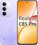 Realme C85 Pro Smartphone Tela de 6,8 polegadas AMOLED 120Hz Display, 7000mAh Batteria 45W, Qualcomm Snapdragon 685, IP69 Provação de água, NFC, Dual 4G SIM (Pupura, 256, GB, 8, GB)