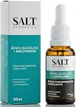 Sérum 10% Ácido Glicólico + 5% Niacinamida + 1% Alfa Bisabolol - Salt Cosmetics