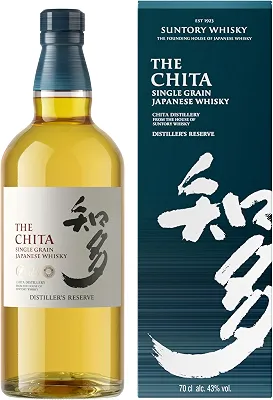 Whisky Japonês Importado Chita Suntory 700ml ABV 43%