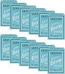 Granado Sabonete Glicerina, Tradicional, 90g, 12 unidades
