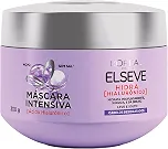 L'Oréal Paris Elseve Creme de Tratamento Preenchedor Hidra Hialurônico, Hidrata e Suaviza Profundamente, 300g