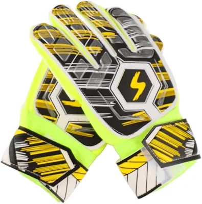 RiToEasysports Luvas de Futebol de Futebol Luvas do Goleiro de de Profissional Com Proteção de Dedos de Design Anti-deslizamento de 3 Mm para Treinamento para Treinamento para Competição Ao Ar Livre
