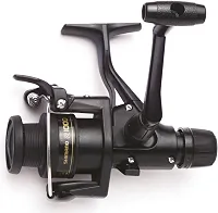 Shimano IX Molinete giratório traseiro de água doce