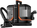 MONDIAL Extratora e Higienizadora Portátil Deep Cleaner II, Preto/Laranja, 1800W, 110V - EXP-02-O