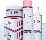 Kit Banho Premium Mousse Hidratante Corporal Framboesa Sérum 7/1 Reduz Foliculite Sabonete Copaíba