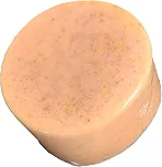 Sabonete Glicerinado de Açafrão com Dolomita - Clareador Foliculite Acne Pelos