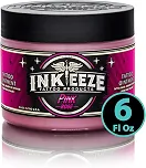 INK-EEZE Tattoo Products Pomada para tatuagem Pink Glide 170 g