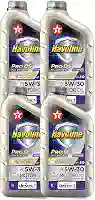 Kit 4 ProDS Full Synthetic Motor Oil API SQ SAE 5W-30 1 Litro - Proteção Superior Contra LSPI e Desgaste