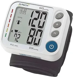Aparelho de Pressão Digital Automático de Pulso G-Tech GP400
