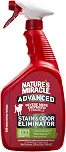 (950ml, Spray) - Nature's Miracle Advanced Stain and Odour Eliminator