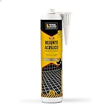 Rejunte Acrílico 420g Platina para Pisos, Azulejos e Porcelanatos