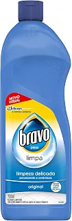 Bravo Limpa Piso para Porcelanato e Cerâmica, 750ml