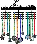 Porta Medalhas em Aço - 50 Medalhas - Corrida de rua 17
