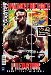 Predator - Superpôster Clássicos do Cinema