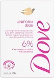 Dove Sabonete Sérum Em Barra Uniform Skin 135g