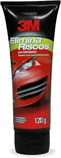 3M Auto, Elimina Riscos para Carros, Alta performance, 120gr
