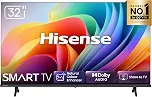 Hisense Smart TV HD 32' Polegadas 32A4NV