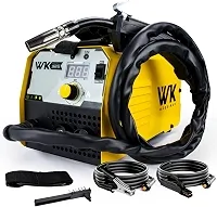 Máquina de Solda Multiprocesso WK MIG PRO MAX 325A 220V MIG Sem Gás MMA TIG LIFT