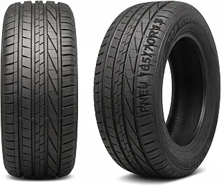 Pneu 165/70R13 TCP Remold Premium