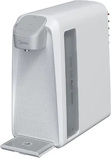 PURIFICADOR DE ÁGUA SLIMPURE BRANCO COMPRESSOR