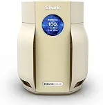 Shark Purificador de ar inteligente BreatheClear Compact Pro, HP062YL