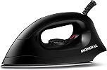 MONDIAL Ferro de Passar a Seco Preto, 1000W, 110V - FSN-55-B