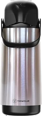 Termolar, Garrafa Inox Térmica Lumina, 1 L
