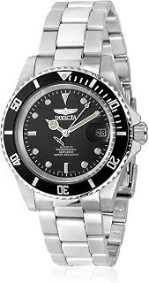 Relógio automático masculino Pro Diver Collection Coin-Edge