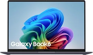 Notebook Samsung Galaxy Book6 16' Copilot+ PC, Windows 11 Home, Ultra 5, 16GB, 512GB SSD, 1.74 kg