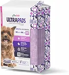 Tapete Higiênico Premium para cães Petlike Ultrapads Aroma Lavanda 60cmx60cm 30 unid.
