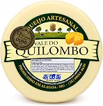 Queijo Quilombo Tradicional Artesanal de Alagoa MG