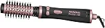 Escova Rotativa, Mondial, Preto/Golden Rose, 1200W, Bivolt - ERB-01