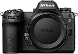 Nikon Z6 III | Câmera de vídeo sem espelho de quadro completo com gravação RAW interna 6K/60p | Modelo Nikon USA