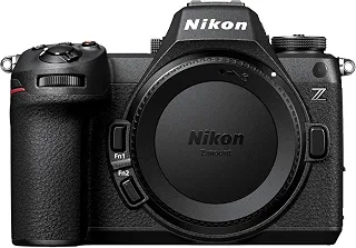 Nikon Z6 III | Câmera de vídeo sem espelho de quadro completo com gravação RAW interna 6K/60p | Modelo Nikon USA