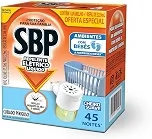 Repelente Elétrico Líquido SBP, 45 Noites, 35ml