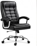 Cadeira Ergonômica para Escritório e Home Office Reclinável Premium