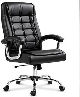 Cadeira Ergonômica para Escritório e Home Office Reclinável Premium