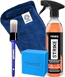 Strike 500ml Removedor de Cola Risco de Caneta Canetinha Vonixx Pano Pincel Espuma Yamase