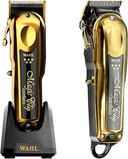 Máquina de Corte Magic Clip Cordless Gold Wahl