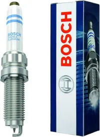 Bosch Vela de Ignição Bosch Duplo Irídio Unitária - 0242145555