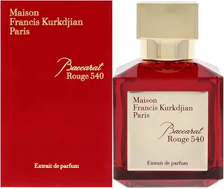 Baccarat Rouge 540 Extrait de Parfum – 70 ml