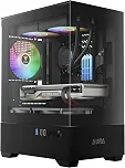 PC Gamer AURA Ryzen 7 5700G, Placa-Mãe A520M, 16GB DDR4 3200MHz, SSD 480GB, Fonte 600W 80 Plus, Gabinete com 3 fans ARGB