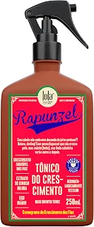 Tônico Capilar Rapunzel Lola Cosmetics, 230ml