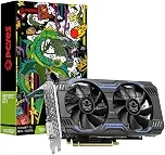 PCYES Placa De Video Gtx 1660 Super GDDR6 6GB 192 Bits Full Size Dual Fan - PA1660S6GR6DF