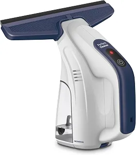 MONDIAL, Limpador de Vidro a Vácuo Perfect Cleaner,, Branco/Azul, Bivolt -