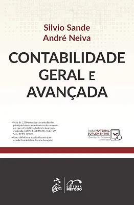 Contabilidade Geral e Avançada - 1ª Edição 2021