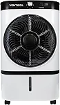 Climatizador Ventisol CLI09-01 9 Litros Branco/Preto