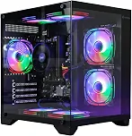 PC Gamer Ryzen 5 5600GT, 16GB DDR4, SSD 480GB, 500W 80 Plus, Windows 11 Pro, PCGT10-E