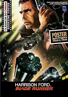 Blade Runner - Superpôster Clássicos do Cinema